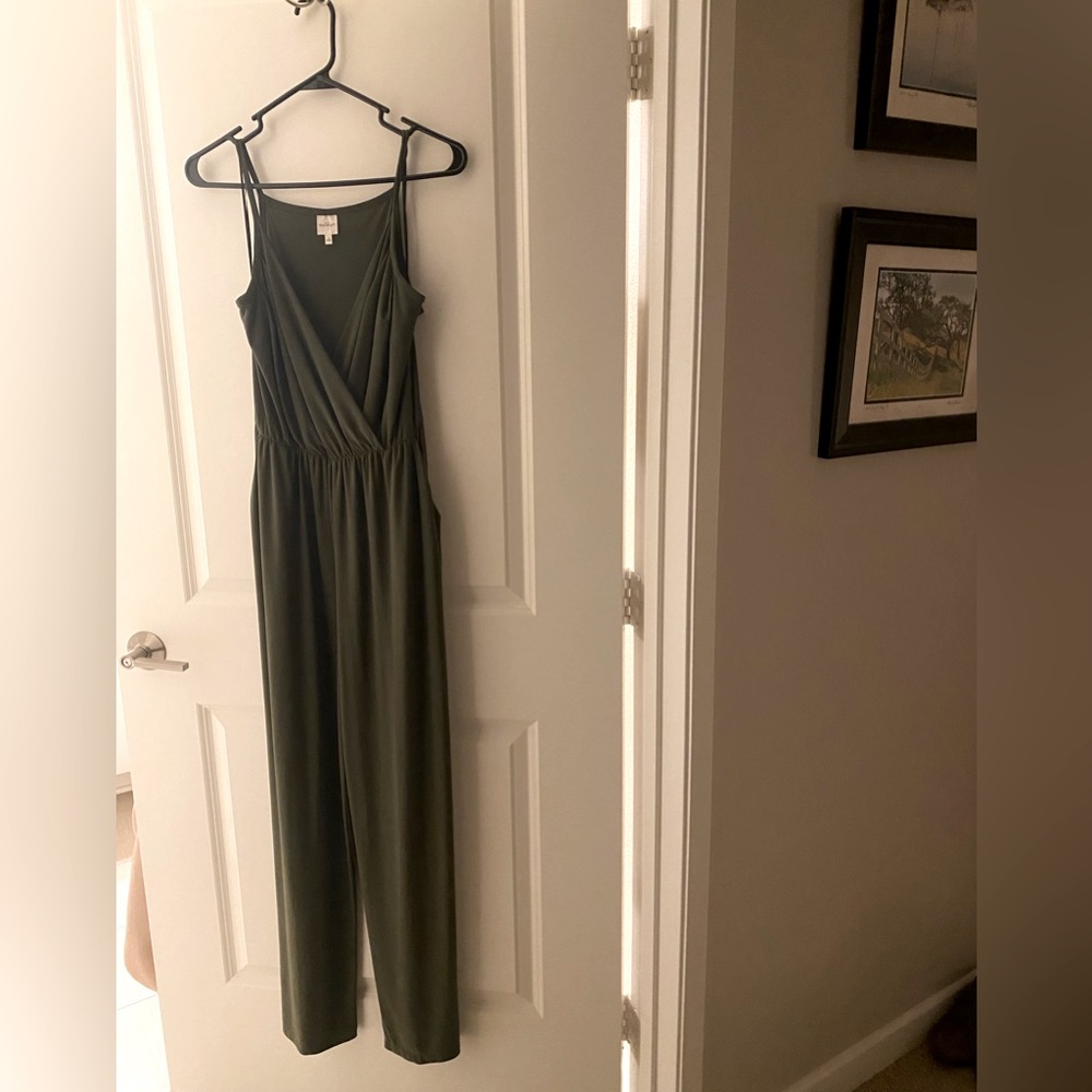 Kaileigh Lexy Knit Jumpsuit